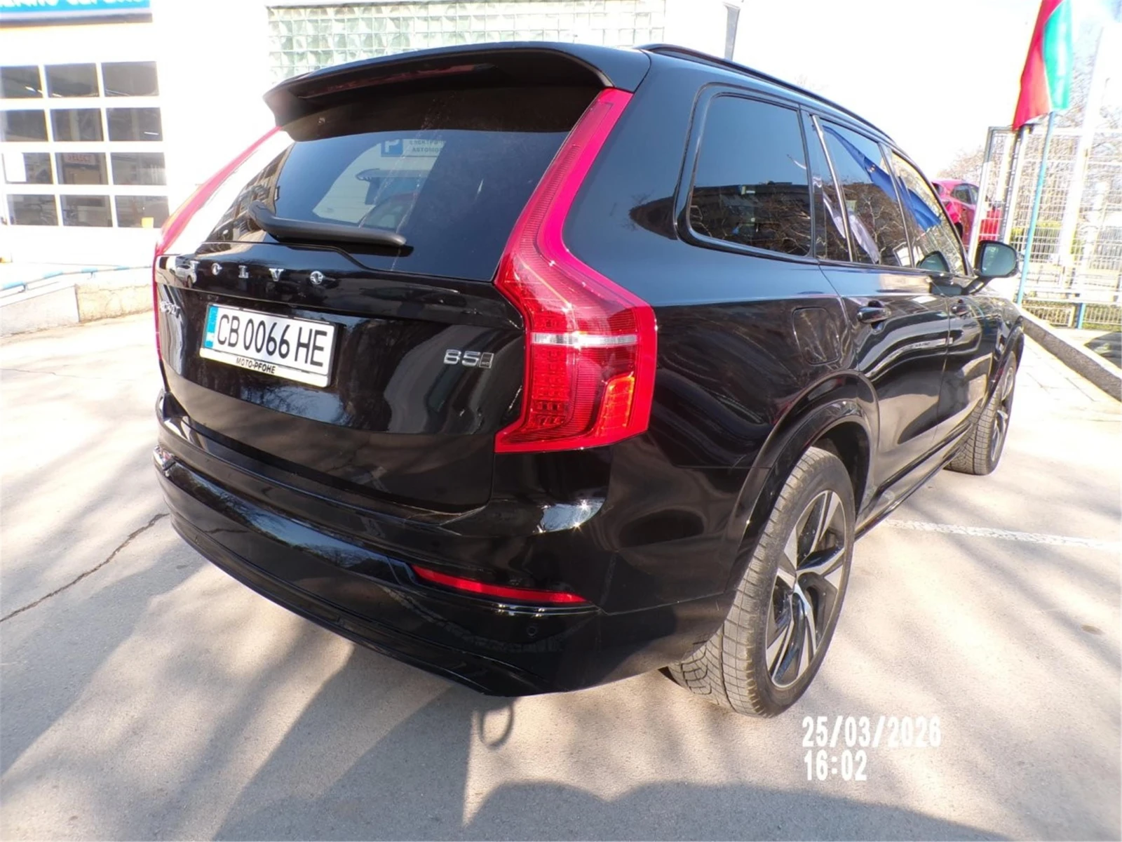 Volvo Xc90 DIESEL/ELECTRIC, снимка 3 - Автомобили и джипове - 55795920