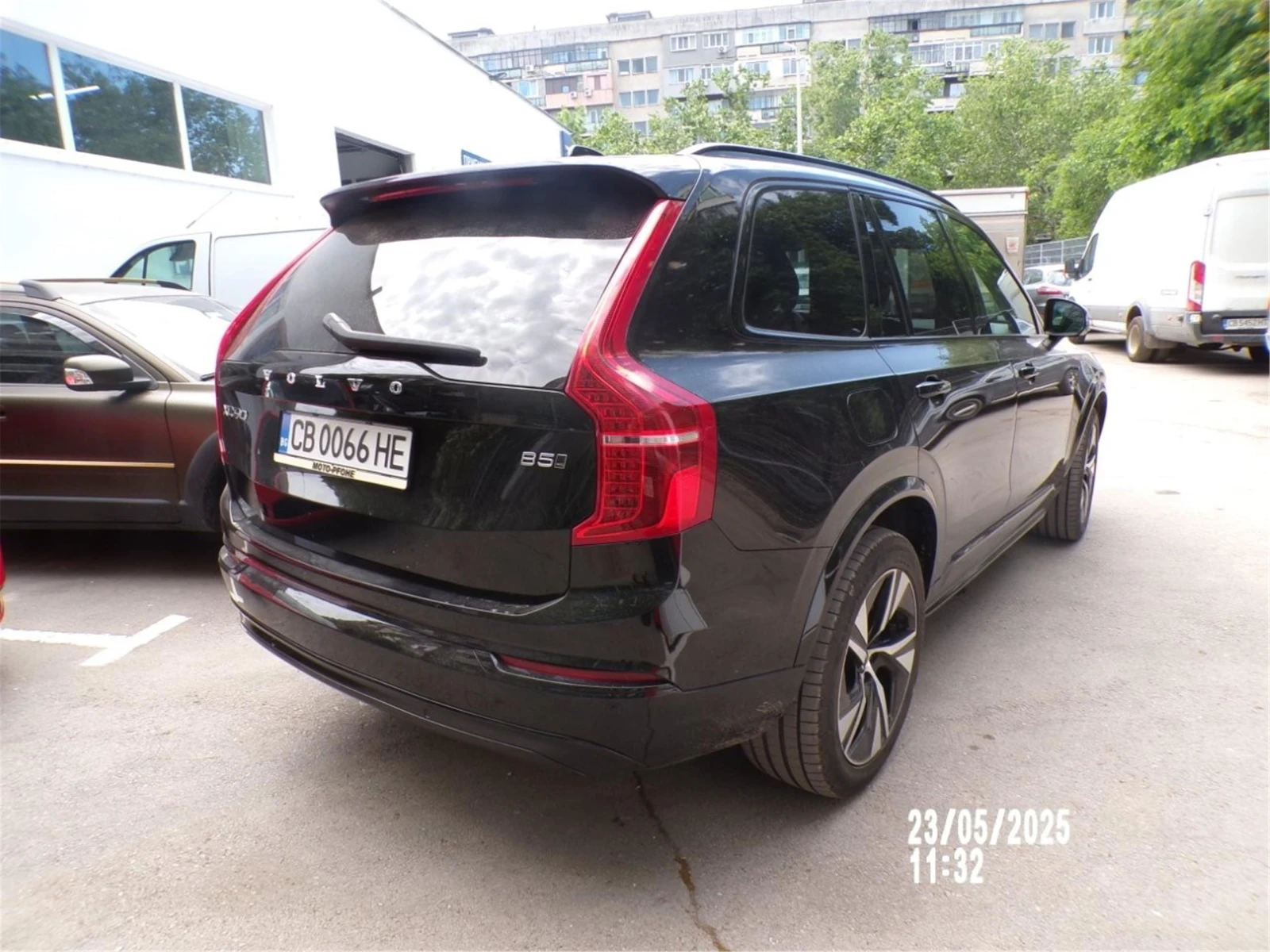 Volvo Xc90 DIESEL/ELECTRIC, снимка 15 - Автомобили и джипове - 55795920
