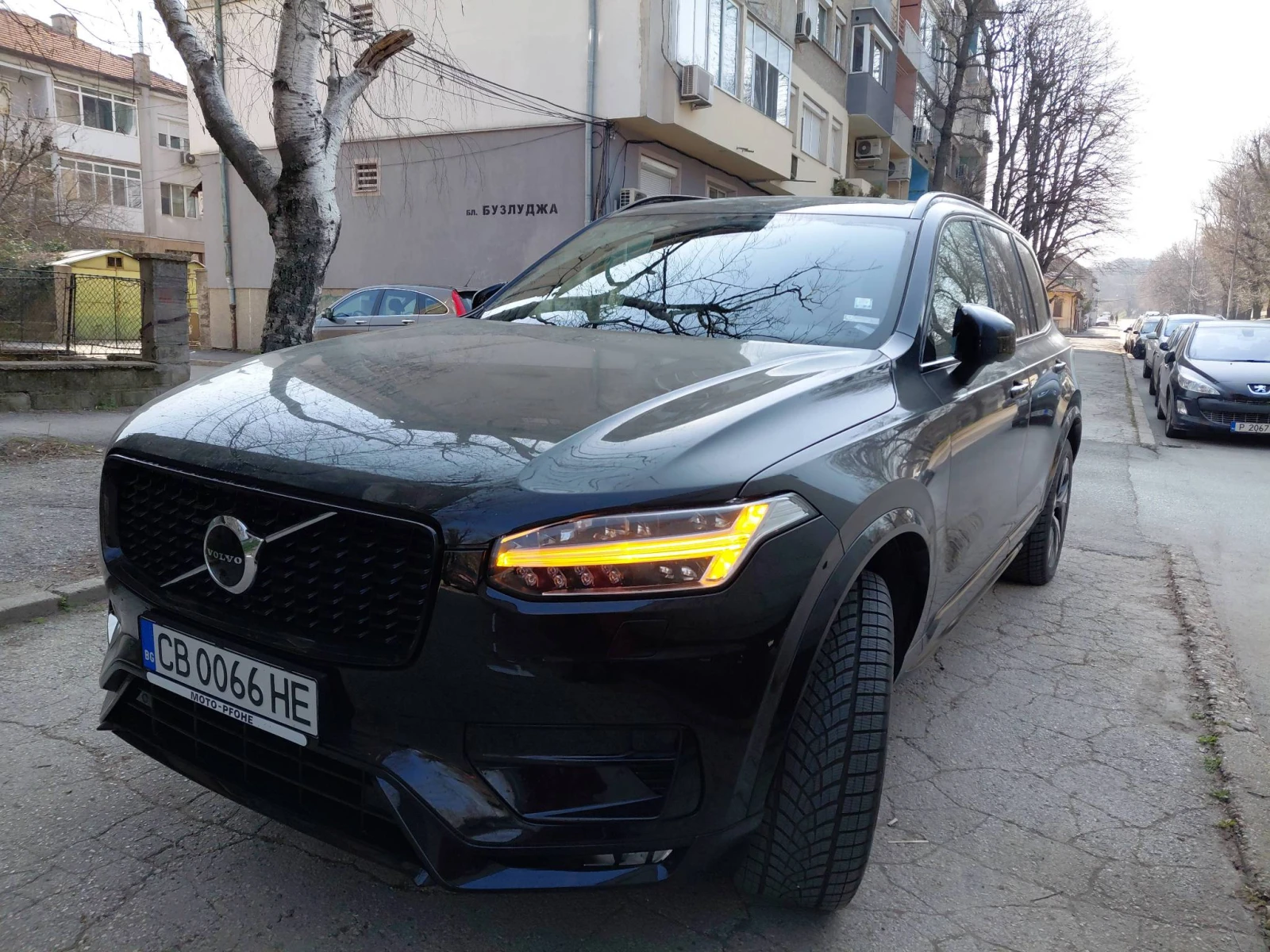 Volvo Xc90 DIESEL/ELECTRIC, снимка 9 - Автомобили и джипове - 55795920