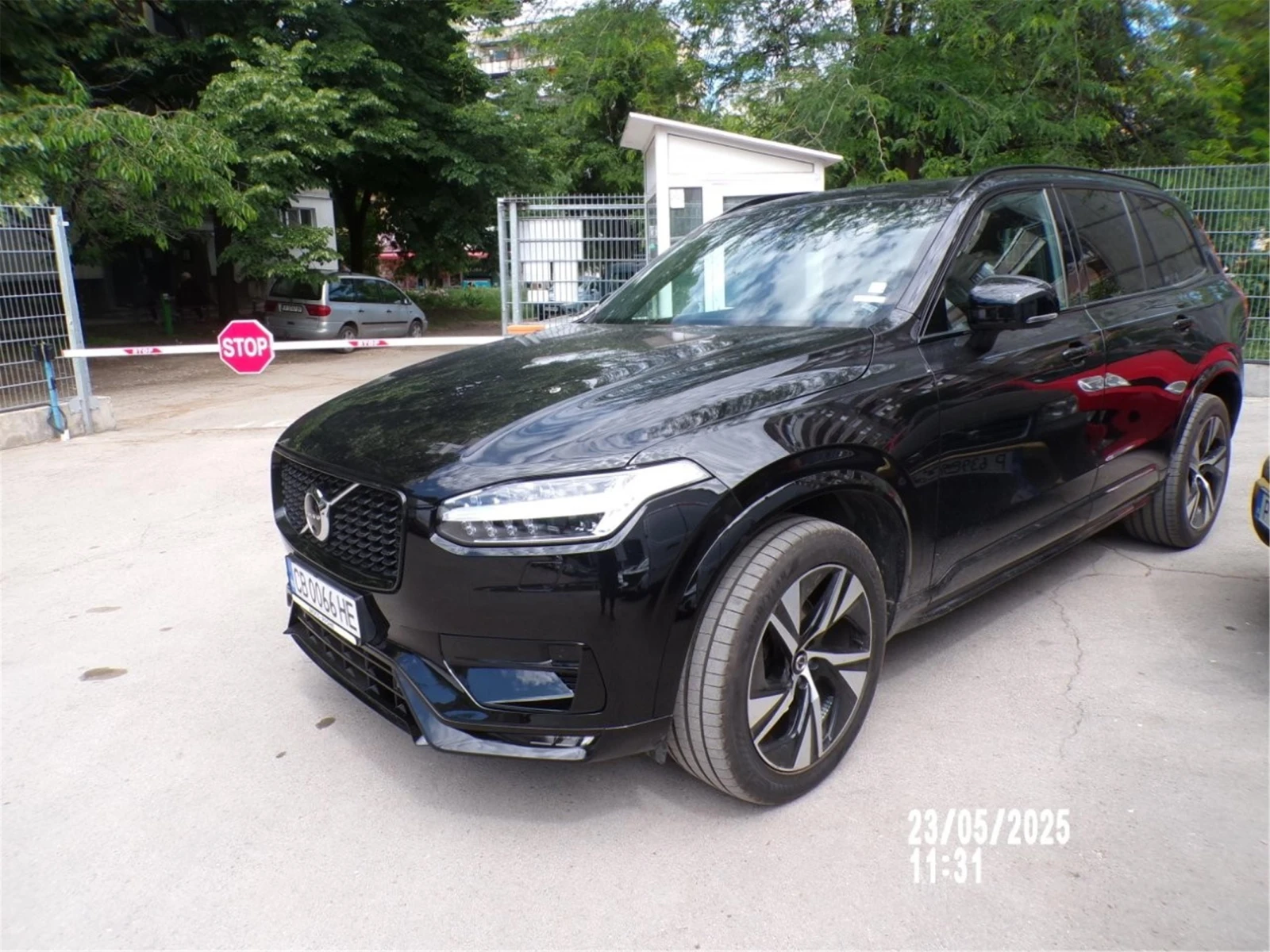 Volvo Xc90 DIESEL/ELECTRIC, снимка 11 - Автомобили и джипове - 55795920