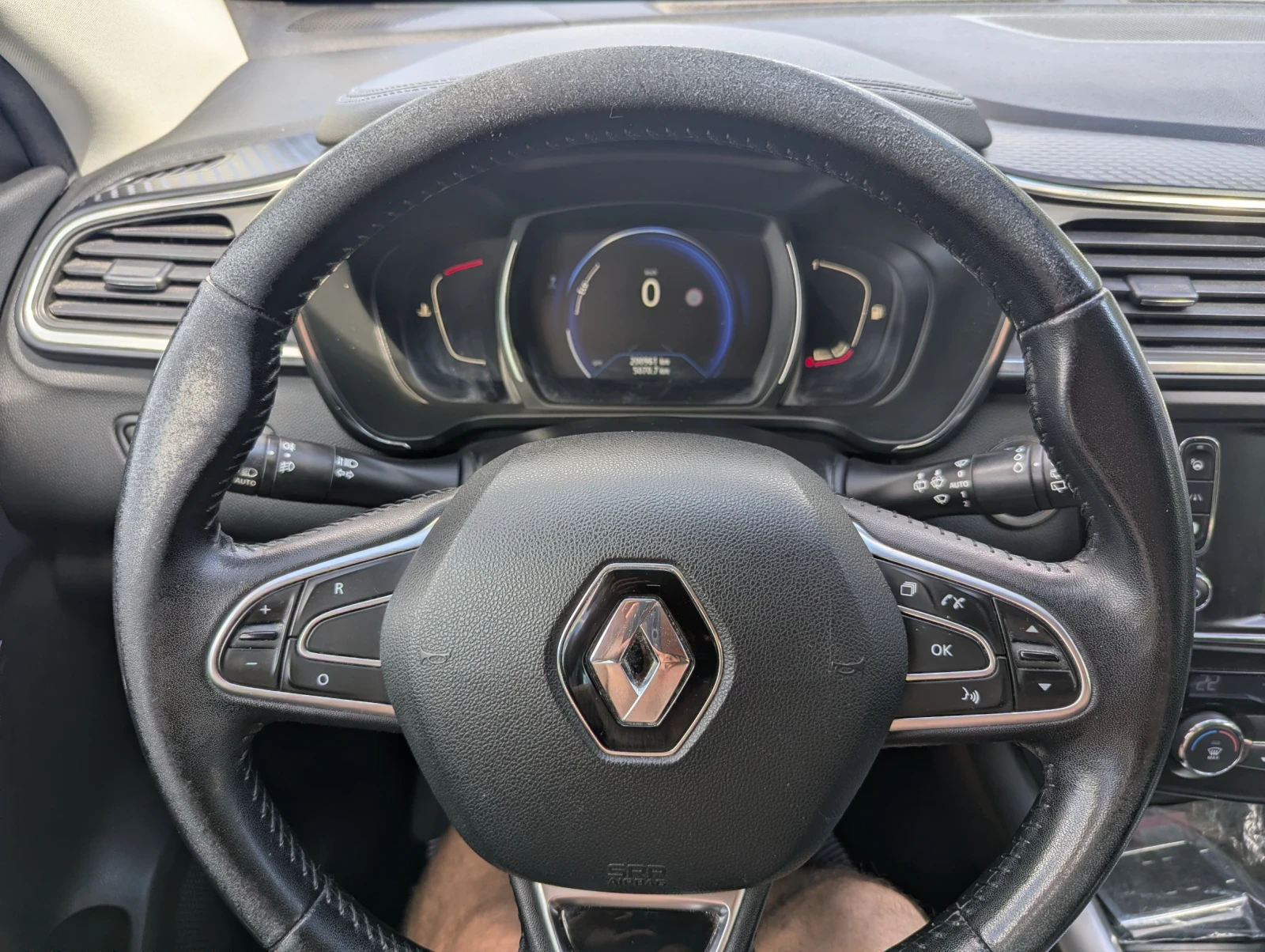 Renault Kadjar 1.5 dCi 110 Intence Energy, снимка 7 - Автомобили и джипове - 55981150