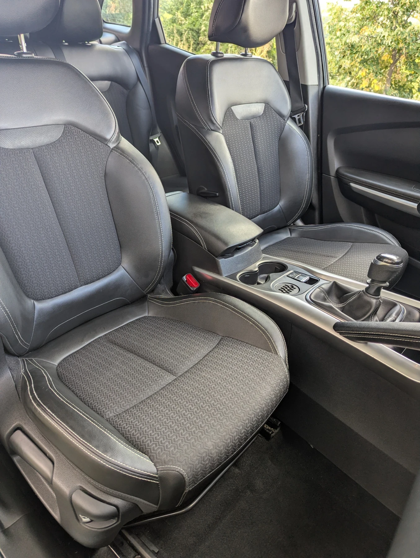Renault Kadjar 1.5 dCi 110 Intence Energy, снимка 10 - Автомобили и джипове - 55981150