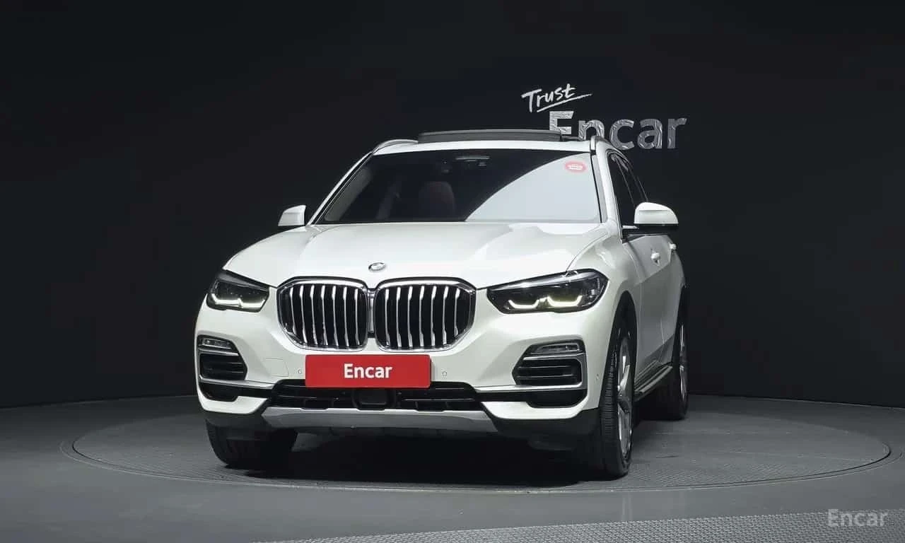 BMW X5 * xDrive 30d xLine * ЦЕНА ДО БГ, снимка 3 - Автомобили и джипове - 56183103