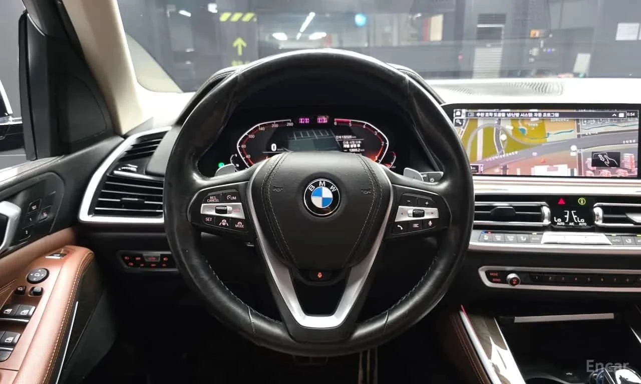BMW X5 * xDrive 30d xLine * ЦЕНА ДО БГ, снимка 13 - Автомобили и джипове - 56183103