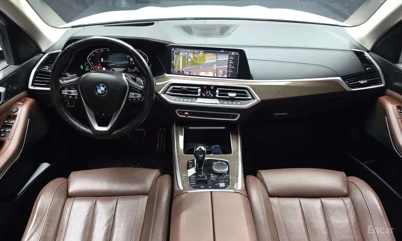 BMW X5 * xDrive 30d xLine * ЦЕНА ДО БГ, снимка 7 - Автомобили и джипове - 56183103