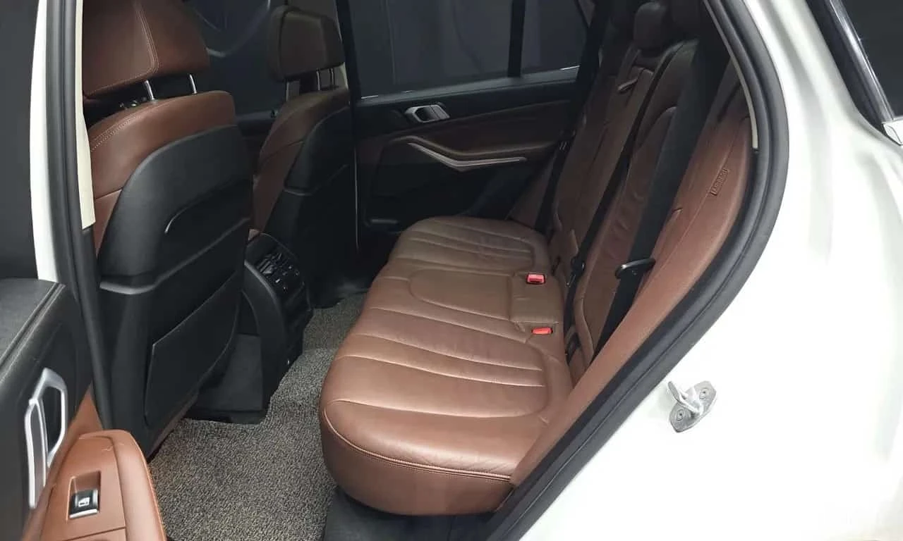 BMW X5 * xDrive 30d xLine * ЦЕНА ДО БГ, снимка 12 - Автомобили и джипове - 56183103
