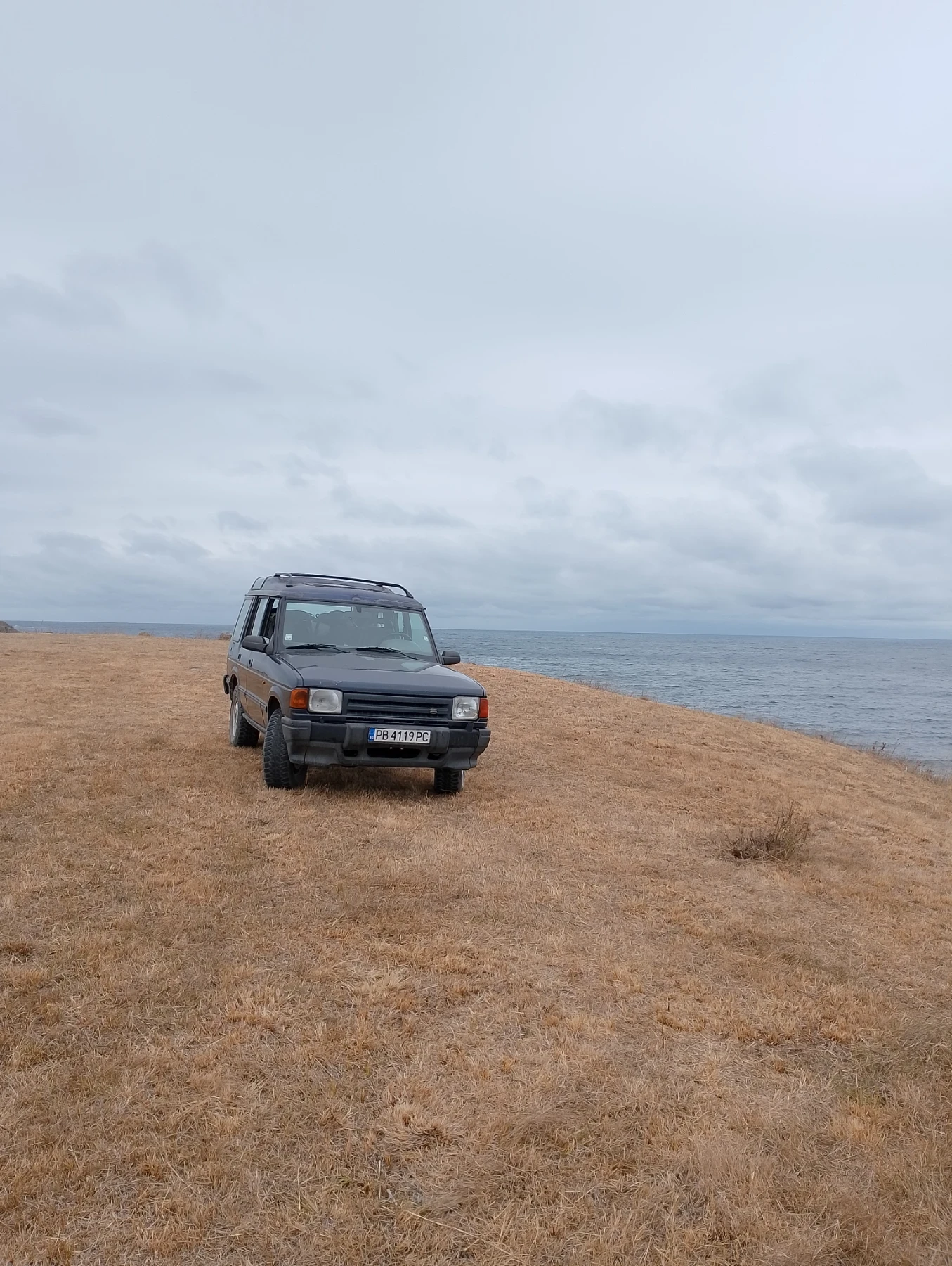 Land Rover Discovery, снимка 16 - Автомобили и джипове - 56196114