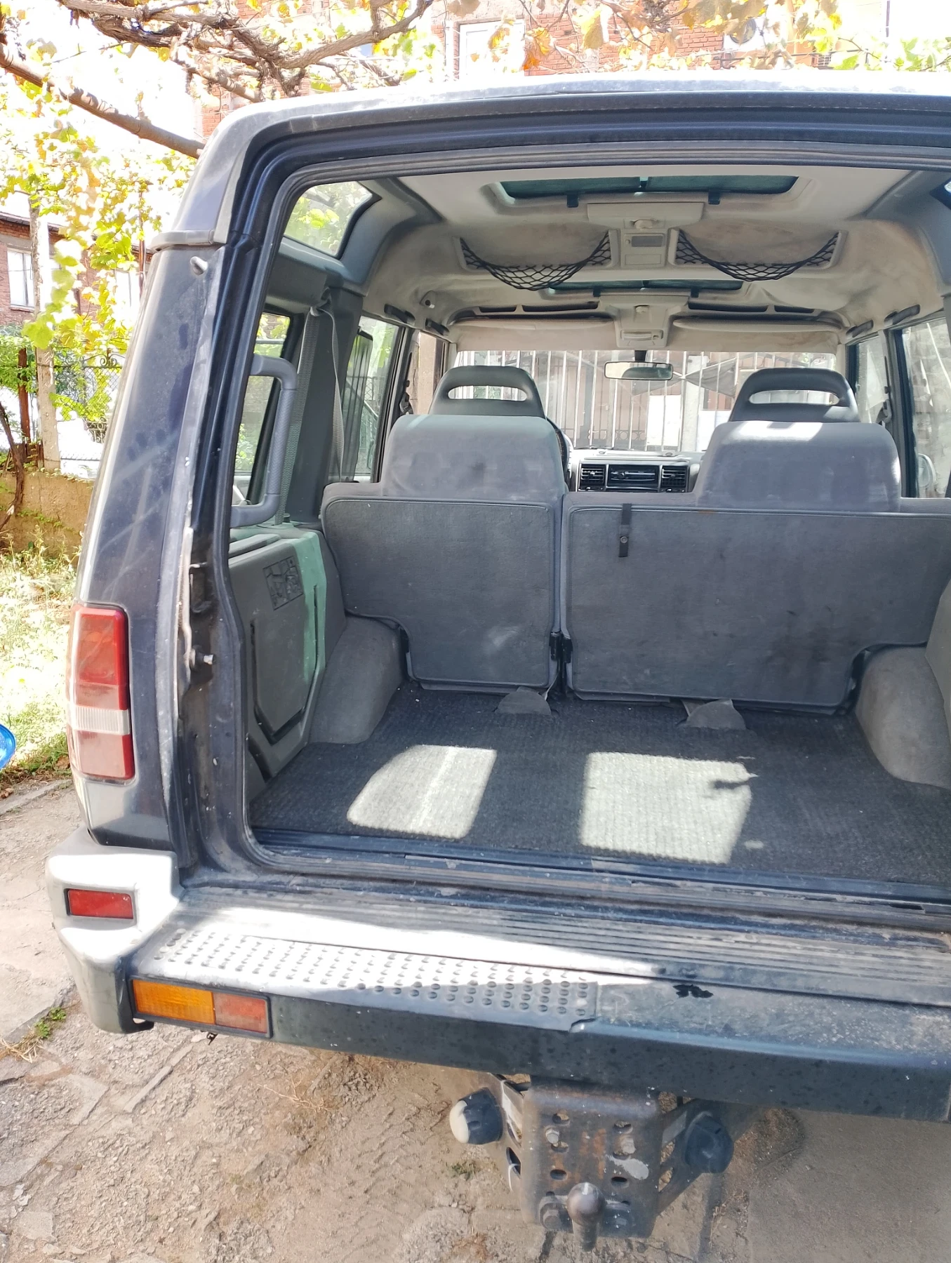 Land Rover Discovery, снимка 15 - Автомобили и джипове - 56196114