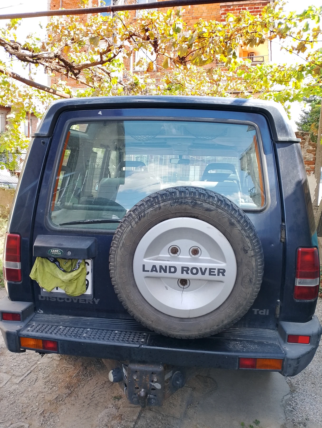 Land Rover Discovery, снимка 2 - Автомобили и джипове - 56196114