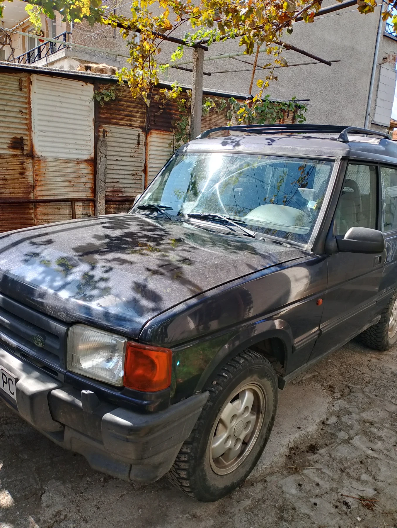 Land Rover Discovery, снимка 7 - Автомобили и джипове - 56196114