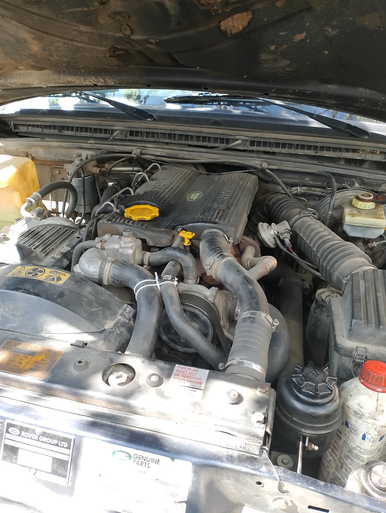 Land Rover Discovery, снимка 10 - Автомобили и джипове - 56196114