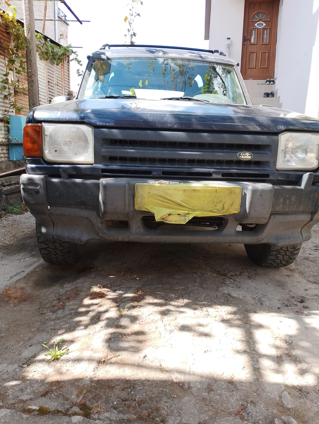 Land Rover Discovery