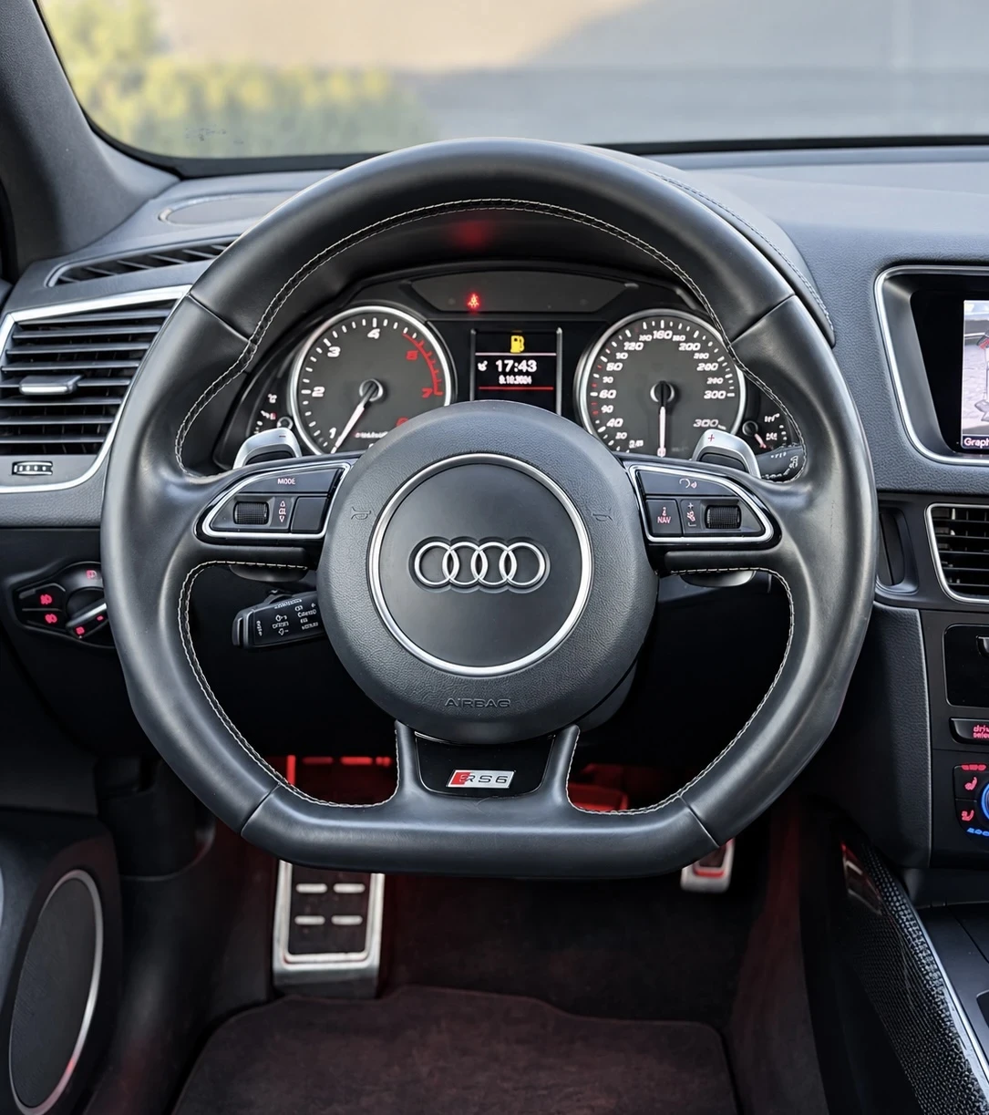Audi SQ5 313HP| 8ZF| CARBON| B&O| FULL| �������� ������ | Mobile.bg � ����������� 12