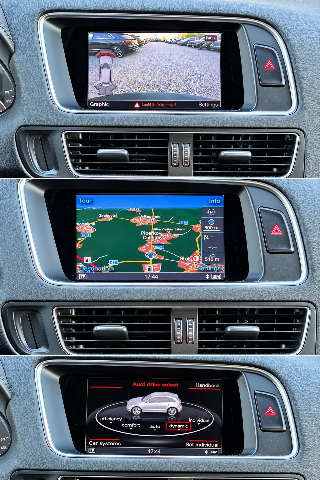 Audi SQ5 313HP| 8ZF| CARBON| B&O| FULL| �������� ������ | Mobile.bg � ����������� 13