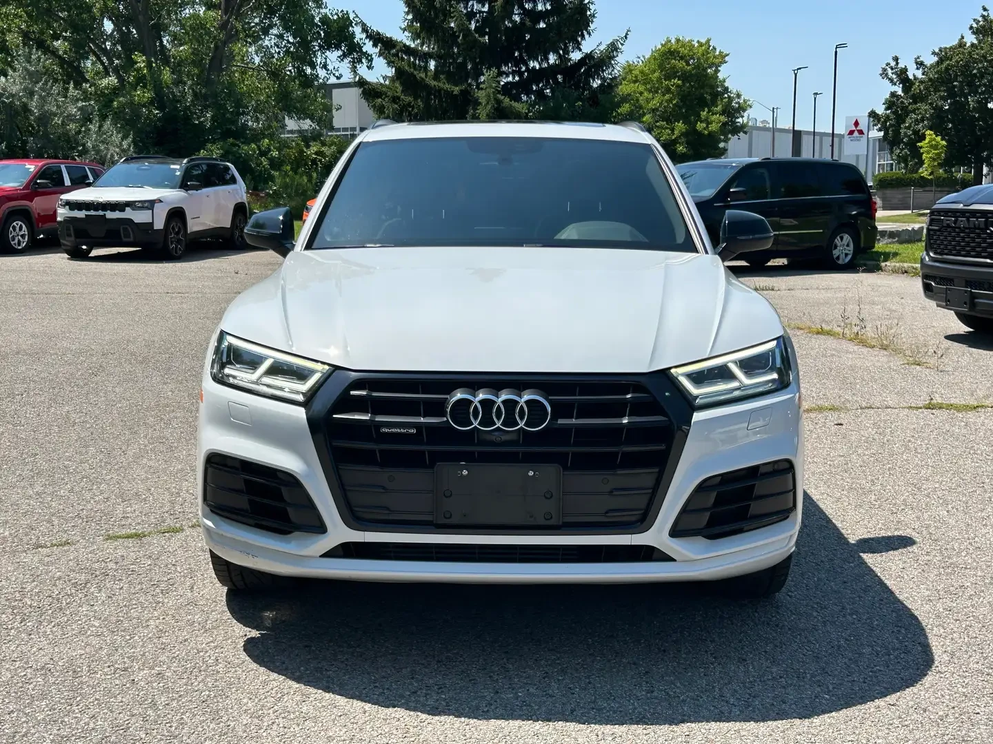 Audi Q5 S-Line/������ ��� ������������ ������/  | Mobile.bg � ����������� 2