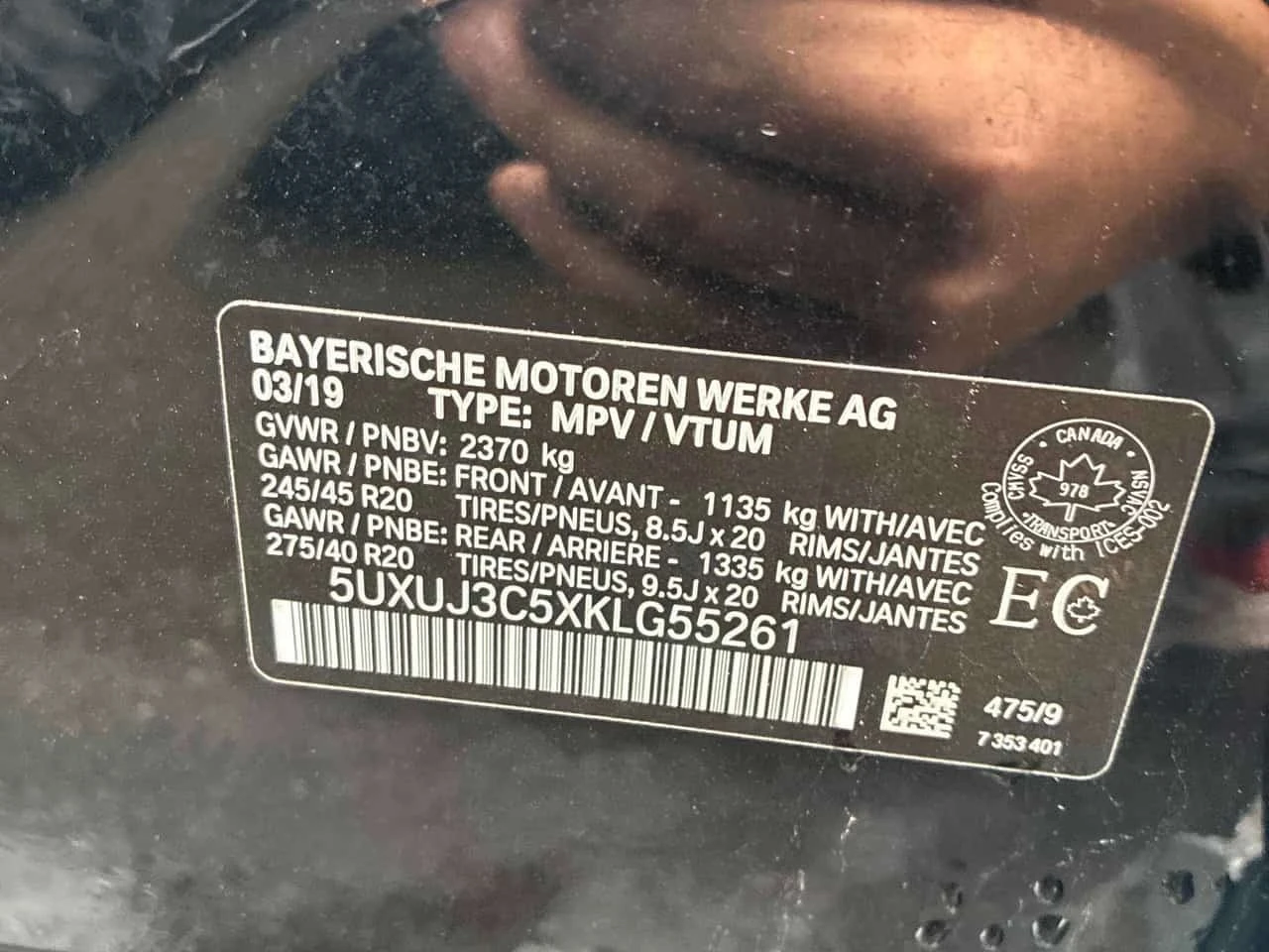 BMW X4 xDrive30i * CARFAX * ��������������� *  | Mobile.bg � ����������� 15