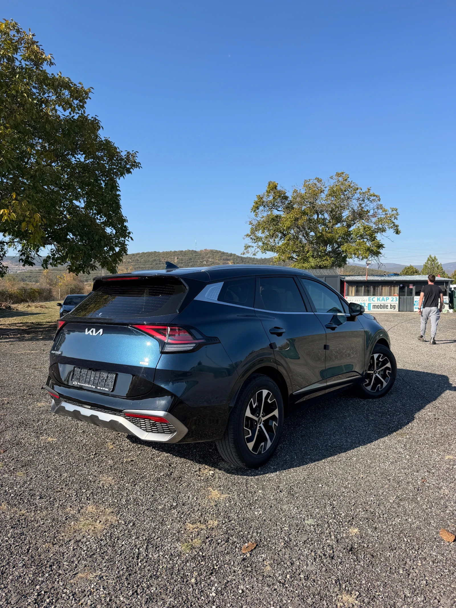Kia Sportage �������* SIGNATURE | Mobile.bg � ����������� 3