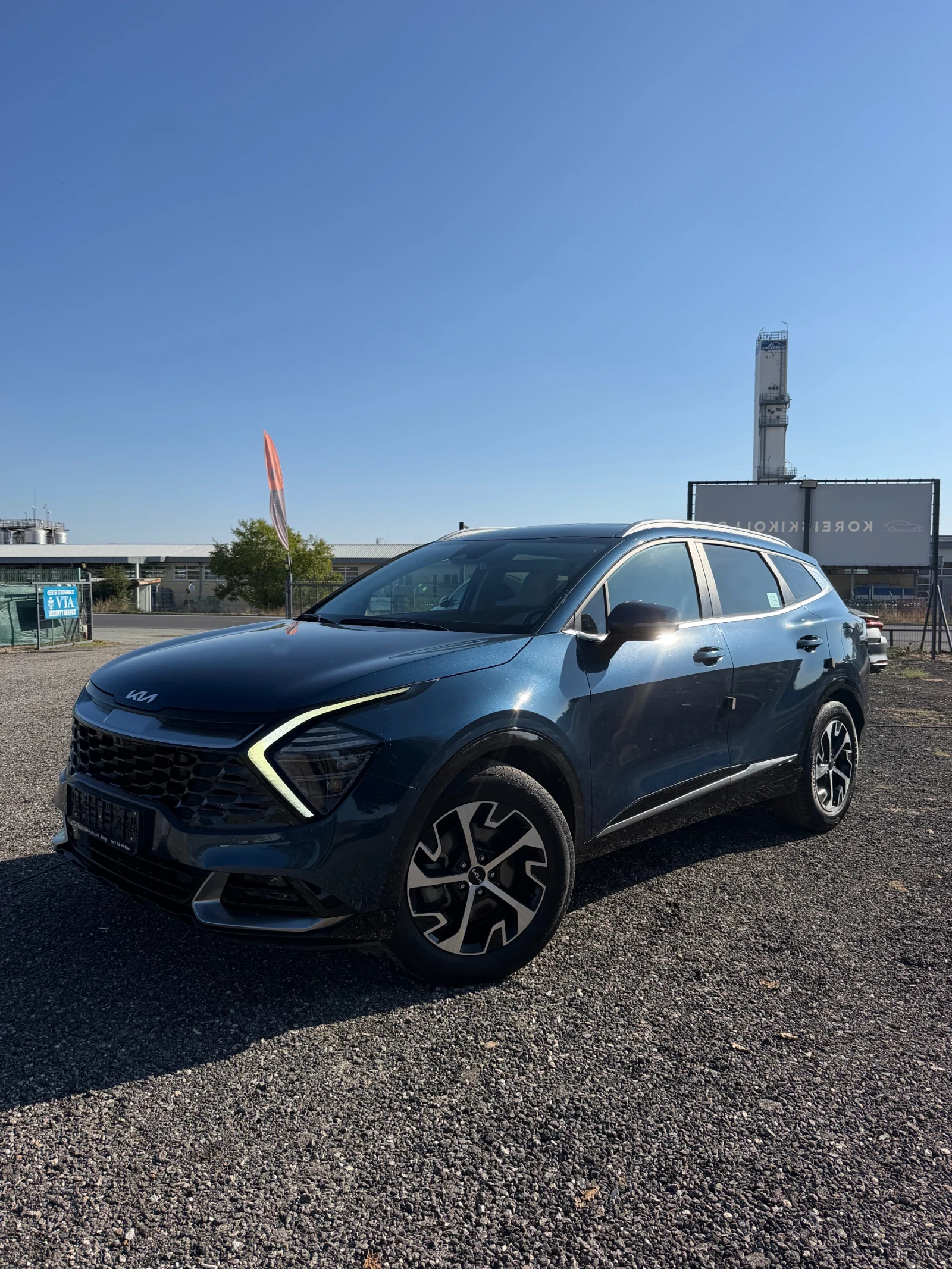 Kia Sportage НАЛИЧЕН* SIGNATURE