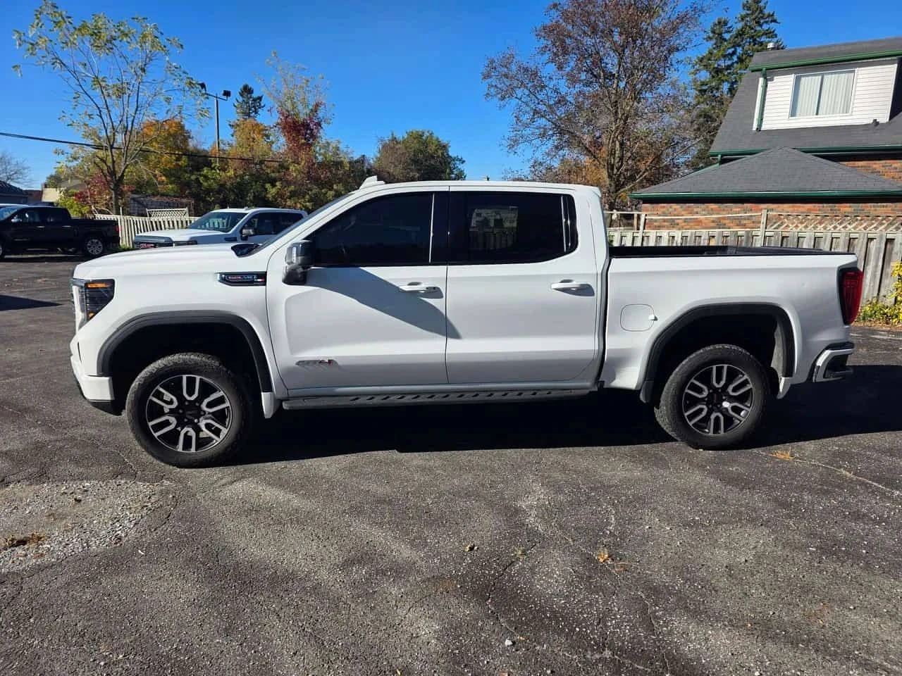 Gmc Sierra, снимка 2 - Автомобили и джипове - 56707711