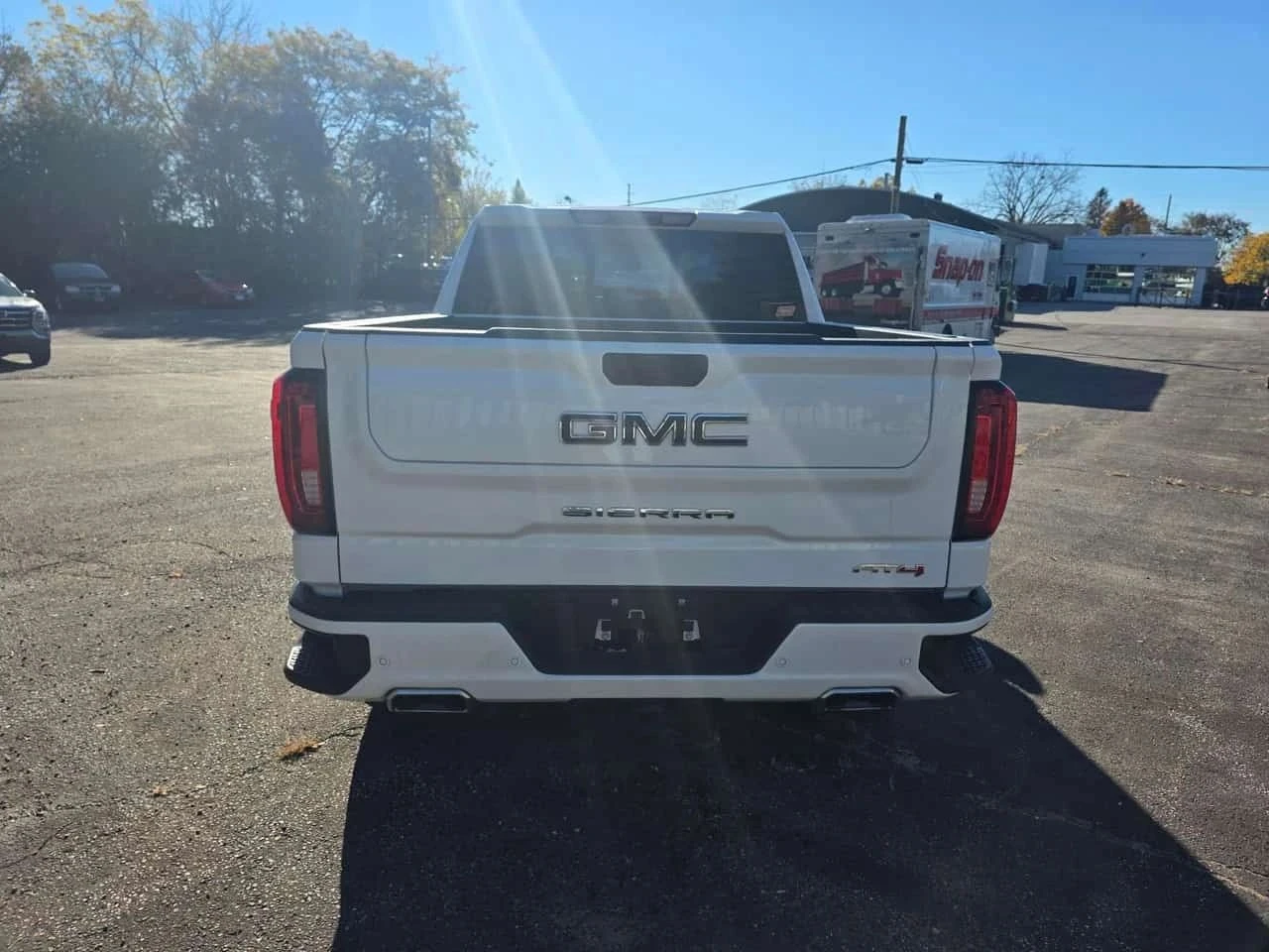 Gmc Sierra, снимка 4 - Автомобили и джипове - 56707711
