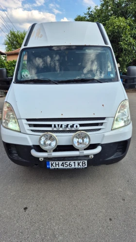 Iveco Daily, снимка 1