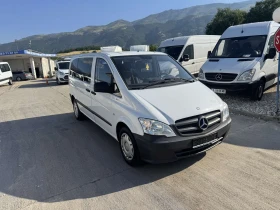 Mercedes-Benz Vito 9местен KLIMA 2БРОЯ, снимка 1