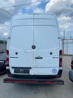 Mercedes-Benz Sprinter !НА ЧАСТИ!, снимка 3