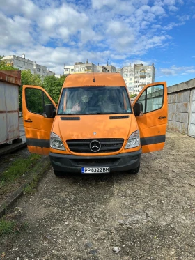 Mercedes-Benz Sprinter 315 | Mobile.bg    2