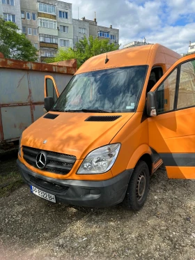     Mercedes-Benz Sprinter 315