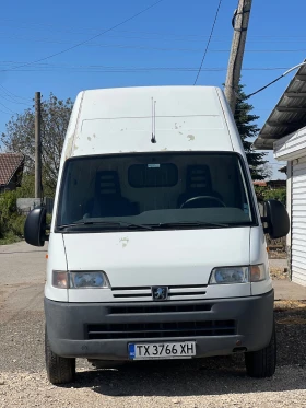     Peugeot Boxer