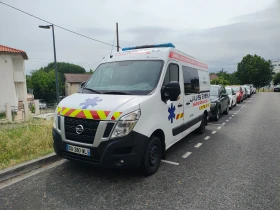 Обява за продажба на Nissan NV400 2.3cdi  Линейка ~11 700 EUR - изображение 1