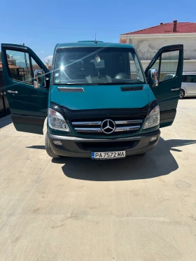 Обява за продажба на Mercedes-Benz Sprinter 316 ~30 600 лв. - изображение 1