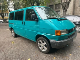 VW T4 1.9, снимка 4 - Бусове и автобуси - 53624685