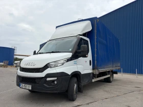 ����� �� �������� �� Iveco Daily 50c15z