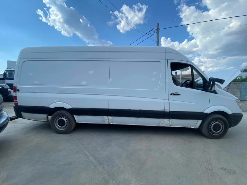 Mercedes-Benz Sprinter !НА ЧАСТИ!, снимка 7 - Бусове и автобуси - 49502235