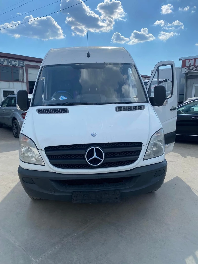 Mercedes-Benz Sprinter !НА ЧАСТИ!, снимка 1 - Бусове и автобуси - 49502235