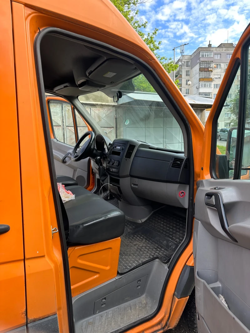 Mercedes-Benz Sprinter 315, снимка 9 - Бусове и автобуси - 47818663