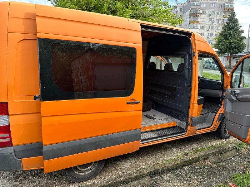 Mercedes-Benz Sprinter 315, снимка 8 - Бусове и автобуси - 47818663