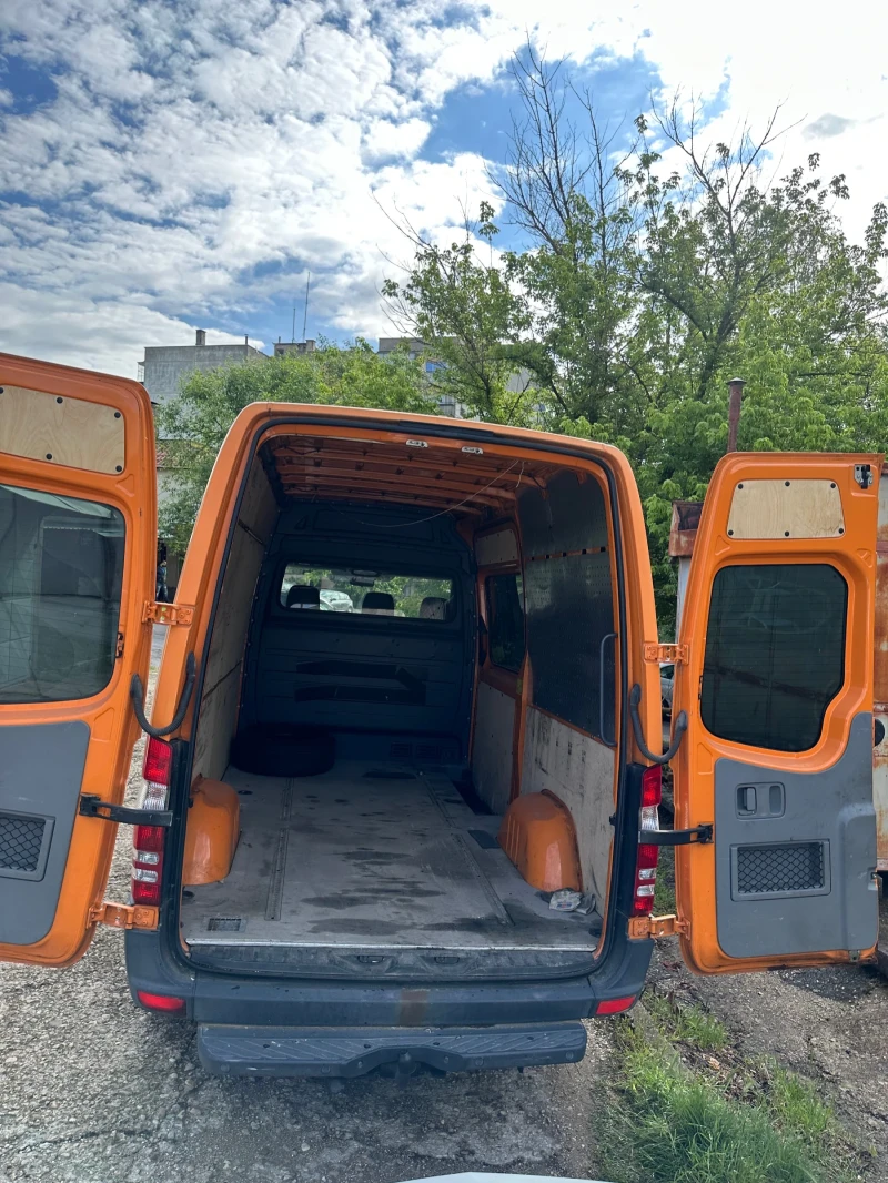 Mercedes-Benz Sprinter 315, снимка 5 - Бусове и автобуси - 47818663