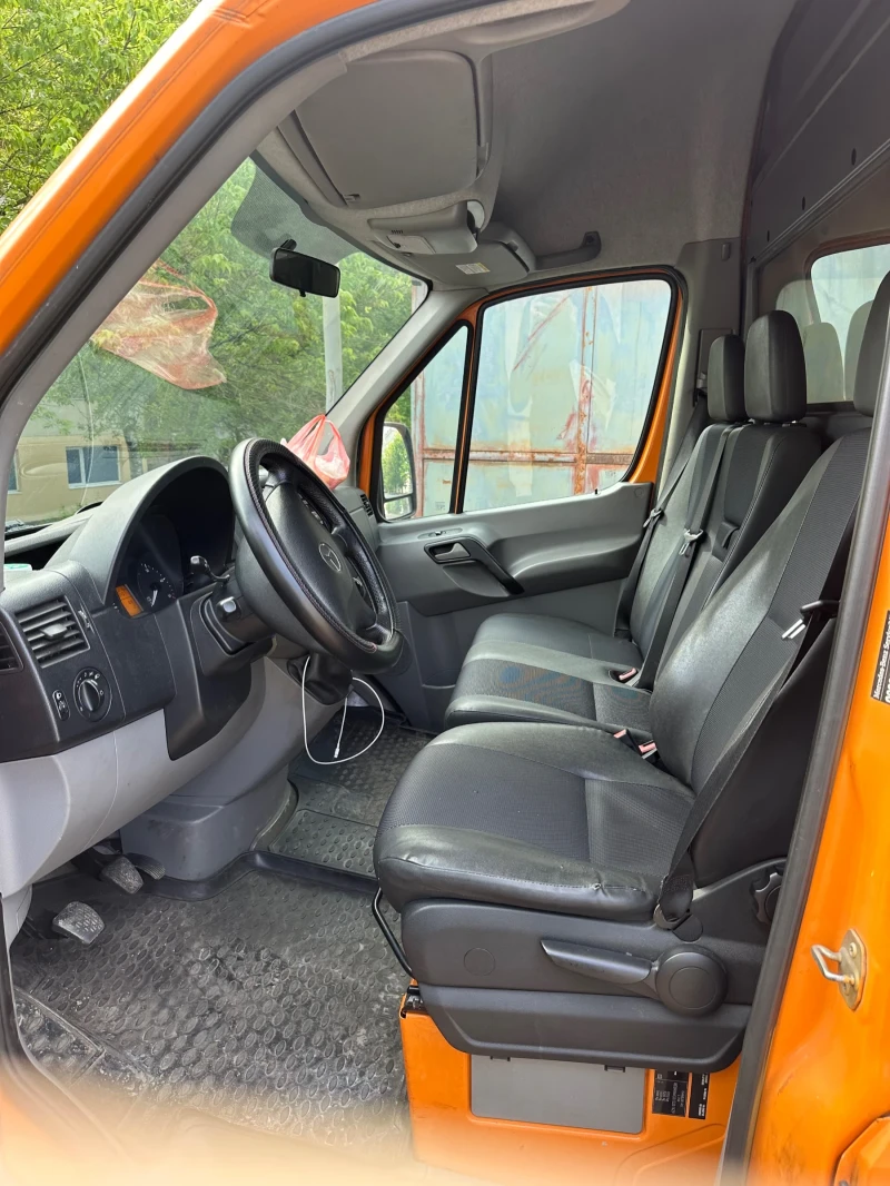 Mercedes-Benz Sprinter 315, снимка 12 - Бусове и автобуси - 47818663