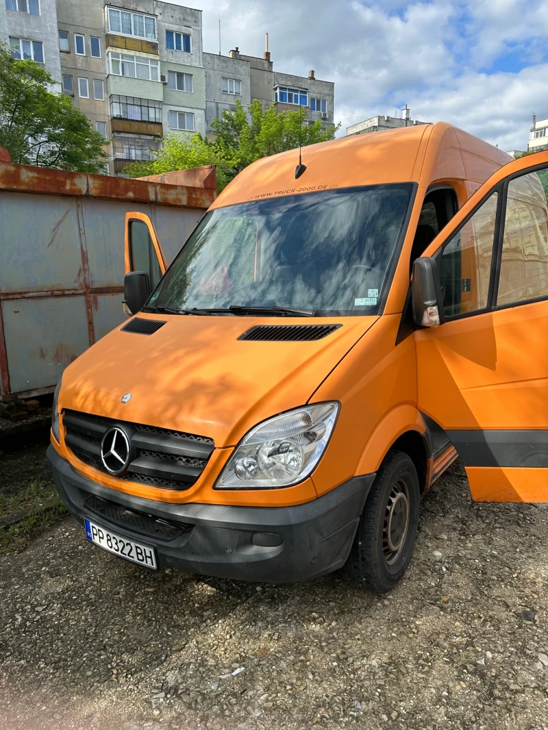 Mercedes-Benz Sprinter 315, снимка 1 - Бусове и автобуси - 47818663