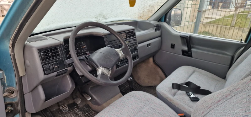 VW Transporter, снимка 4 - Бусове и автобуси - 48794123