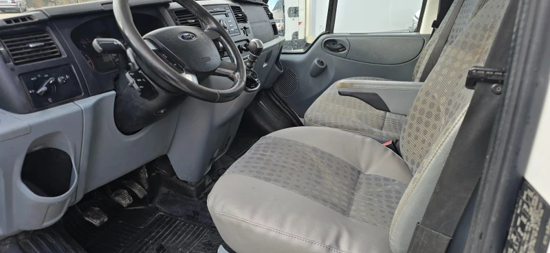 Ford Transit 2.2Tdci 115/6ск, снимка 9 - Бусове и автобуси - 49001980