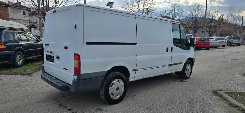 Ford Transit 2.2Tdci 115/6ск, снимка 4 - Бусове и автобуси - 49001980