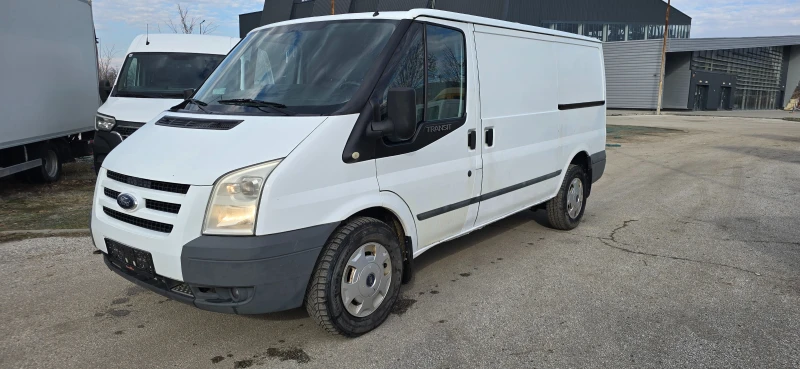 Ford Transit 2.2Tdci 115/6ск, снимка 1 - Бусове и автобуси - 49001980