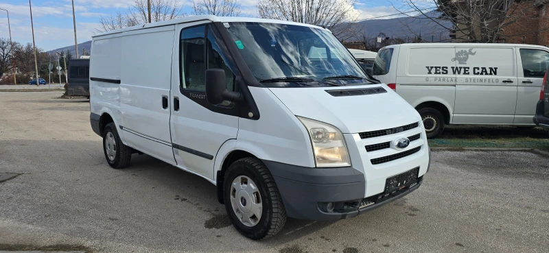 Ford Transit 2.2Tdci 115/6ск, снимка 3 - Бусове и автобуси - 49001980