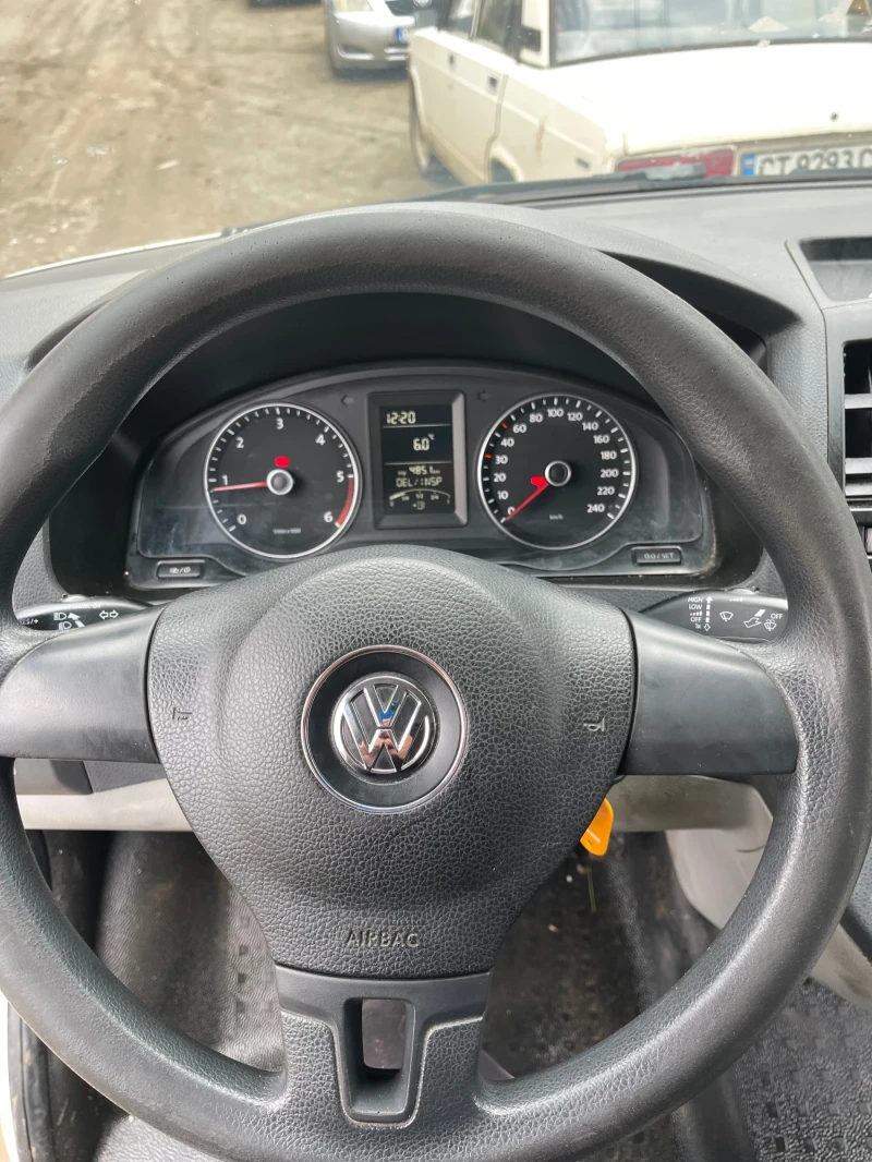 VW T5, снимка 8 - Бусове и автобуси - 49345356