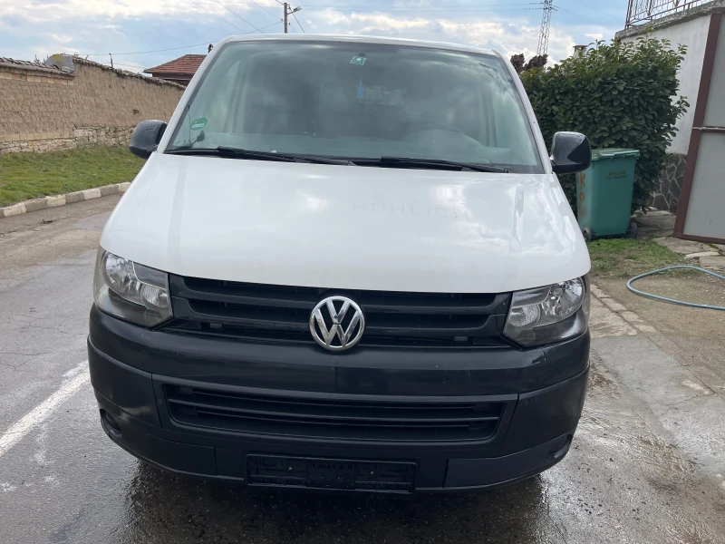 VW T5, снимка 3 - Бусове и автобуси - 49345356