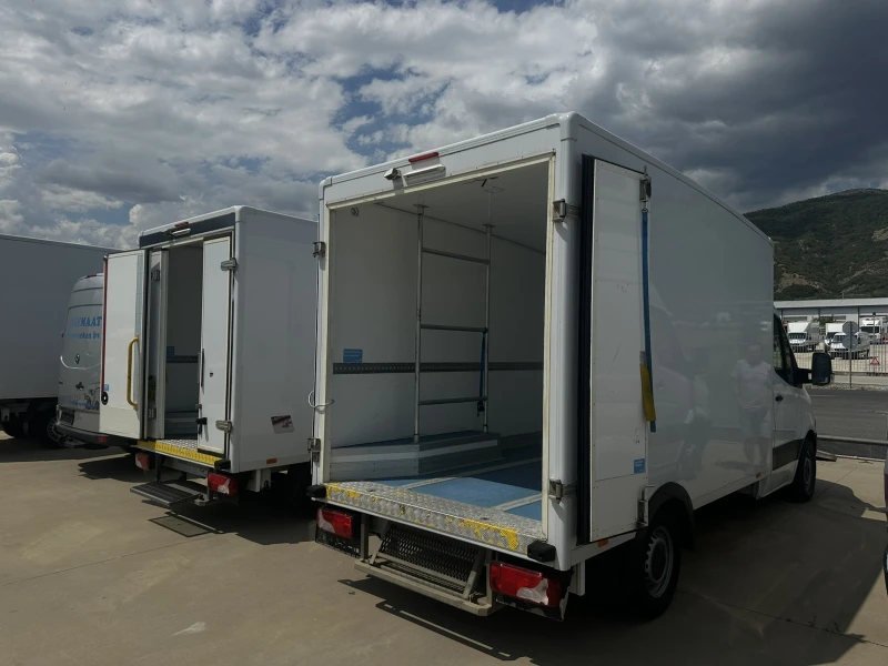 Mercedes-Benz Sprinter Хладилен Фургон 3.60м/Carrier 350, снимка 4 - Бусове и автобуси - 51262344