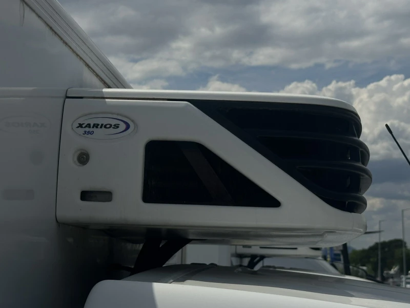 Mercedes-Benz Sprinter Хладилен Фургон 3.60м/Carrier 350, снимка 7 - Бусове и автобуси - 51262344